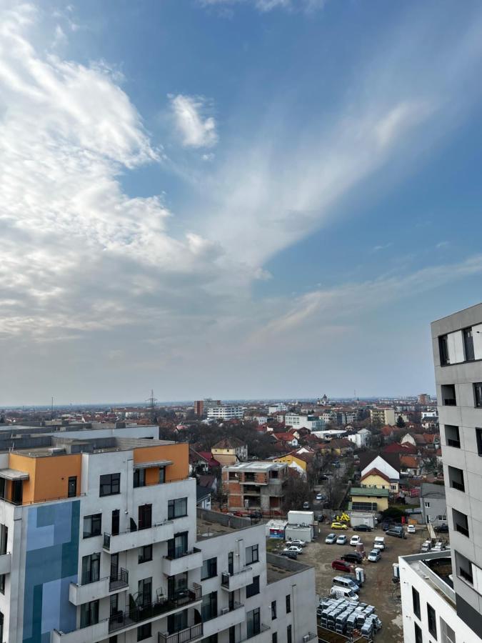 Apartment Mara 2 Timisoara Exterior photo